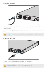 Предварительный просмотр 7 страницы FS 122280 Quick Start Manual