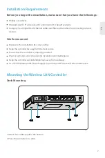 Preview for 8 page of FS AC-1004 Quick Start Manual