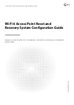 Preview for 1 page of FS AC-224AP Quick Start Manual