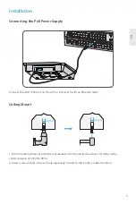 Предварительный просмотр 6 страницы FS AP-N303 Quick Start Manual