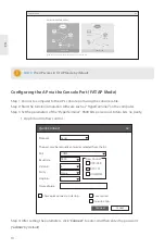 Предварительный просмотр 11 страницы FS AP-N303 Quick Start Manual