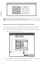 Предварительный просмотр 23 страницы FS AP-N303 Quick Start Manual