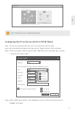 Предварительный просмотр 12 страницы FS AP-N505 Quick Start Manual