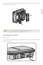 Предварительный просмотр 11 страницы FS AP-T565 Quick Start Manual