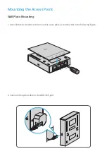 Предварительный просмотр 7 страницы FS AP-W6D1775C Quick Start Manual