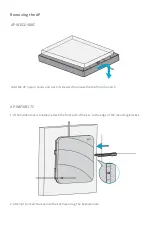 Предварительный просмотр 11 страницы FS AP-W6D2400C Quick Start Manual