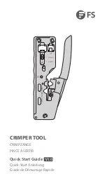 Предварительный просмотр 1 страницы FS CT-8P Quick Start Manual