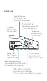 Предварительный просмотр 3 страницы FS CT-8P Quick Start Manual