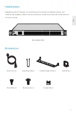 Preview for 2 page of FS DWDM Mux Demux Quick Start Manual