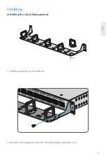 Preview for 6 page of FS DWDM Mux Demux Quick Start Manual