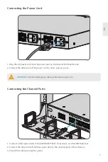 Preview for 8 page of FS DWDM Mux Demux Quick Start Manual