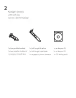 Preview for 4 page of FS E810CAM2-2CP Quick Start Manual