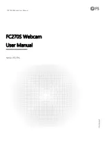 FS FC270S User Manual preview