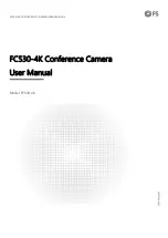 FS FC530-4K User Manual preview