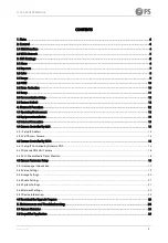 Предварительный просмотр 2 страницы FS FC730-4K User Manual