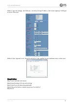 Preview for 14 page of FS FC730-4K User Manual