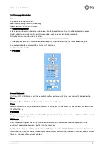 Предварительный просмотр 17 страницы FS FC730-4K User Manual