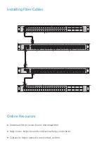 Preview for 8 page of FS FMU Passive Multiplexer Series Quick Start Manual