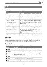 Preview for 8 page of FS FMX 100G Configuration Manual