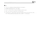 Preview for 9 page of FS FMX 100G Configuration Manual