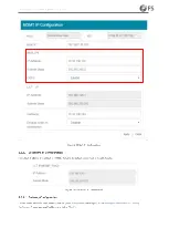 Preview for 19 page of FS FMX 100G Configuration Manual