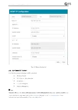 Preview for 20 page of FS FMX 100G Configuration Manual