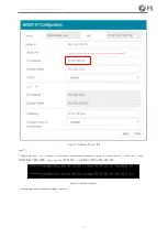 Preview for 36 page of FS FMX 100G Configuration Manual