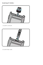 Предварительный просмотр 6 страницы FS FOLS-201 Quick Start Guid