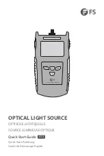 FS FOLS-203 Quick Start Manual preview