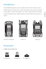 Предварительный просмотр 2 страницы FS FOPM-107 Quick Start Manual