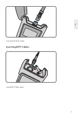 Предварительный просмотр 6 страницы FS FOPM-107 Quick Start Manual