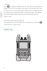 Предварительный просмотр 9 страницы FS FOPM-107 Quick Start Manual