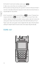 Предварительный просмотр 17 страницы FS FOPM-107 Quick Start Manual