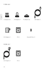 Предварительный просмотр 23 страницы FS FOPM-107 Quick Start Manual