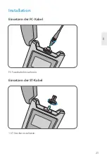 Предварительный просмотр 24 страницы FS FOPM-107 Quick Start Manual