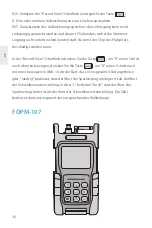 Предварительный просмотр 37 страницы FS FOPM-107 Quick Start Manual