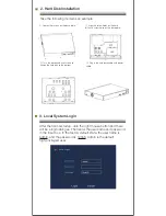 Preview for 4 page of FS FS-NVR-36CH Quick Installation Manual