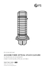 Предварительный просмотр 1 страницы FS FS-S038-2IO-24F Quick Start Manual