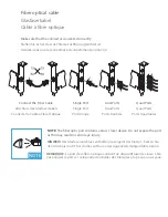 Предварительный просмотр 8 страницы FS FTXL710BM1-F4 Quick Start Manual