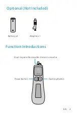 Preview for 3 page of FS FVFL-301 Quick Start Manual