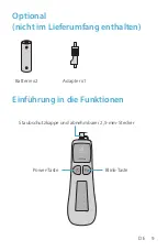 Preview for 10 page of FS FVFL-301 Quick Start Manual