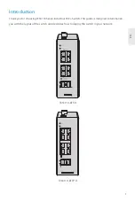 Preview for 2 page of FS IES3110 Series Quick Start Manual