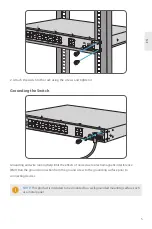 Preview for 6 page of FS IES5100-24TF Quick Start Manual