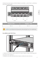 Preview for 18 page of FS IES5100-24TF Quick Start Manual