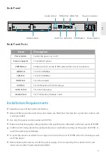 Preview for 6 page of FS IP PBX Series Quick Start Manual