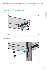 Preview for 20 page of FS IP PBX Series Quick Start Manual