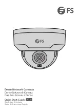 Предварительный просмотр 1 страницы FS IPC201-2M-D Quick Start Manual