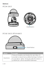 Предварительный просмотр 5 страницы FS IPC201-2M-D Quick Start Manual