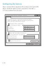 Предварительный просмотр 13 страницы FS IPC201-2M-D Quick Start Manual