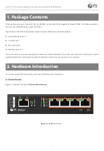 Preview for 3 page of FS IPOEX4 User Manual